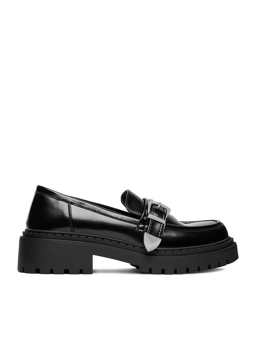 Jenny Loafersy Damskie Czarny CEO-HY5389S-10