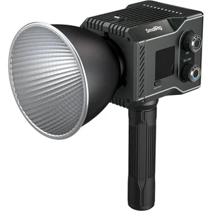 Smallrig Lampa LED RC 60C RGB Video z dodatkowymi uchwytami [4810] - Lampy studyjne - miniaturka - grafika 1