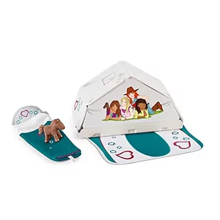 Horse Club Accessoires Camping - Figurki dla dzieci - miniaturka - grafika 1