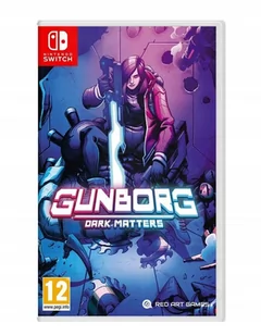 Gunborg: Dark Matters GRA NINTENDO SWITCH - Gry Nintendo Switch - miniaturka - grafika 1