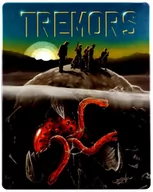Horrory Blu-Ray - Tremors (Limited) (steelbook) - miniaturka - grafika 1