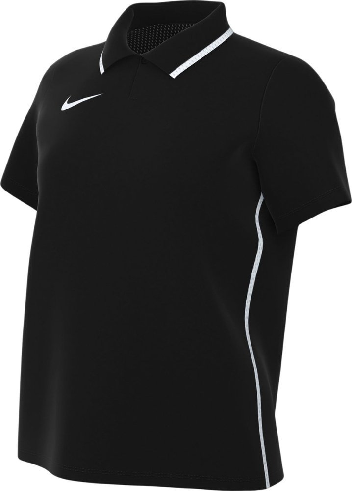 Nike Koszulka damska Nike Dri-Fit Park 26 Polo czarna HM7150 010 L