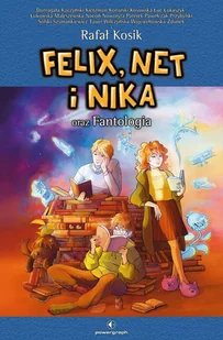 Felix, Net i Nika oraz Fantologia - E-booki dla dzieci i młodzieży - miniaturka - grafika 1