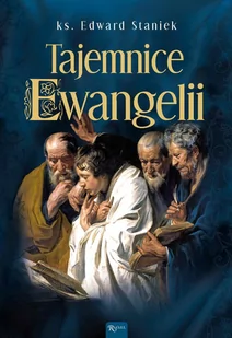 Tajemnice Ewangelii - Audiobooki - poradniki - miniaturka - grafika 1