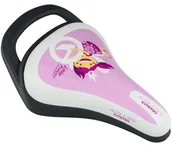 Siodełka rowerowe i akcesoria - Kellys Siodełko, Kls emma 018, różowy - miniaturka - grafika 1