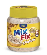 Słodkie kremy i masła - KRU.KREM MLECZNY MIX FIX 350G - miniaturka - grafika 1