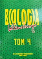 Nauki przyrodnicze - Biologia. Matura 2005-2025. Zbiór zadań. Tom 4 - Dariusz Witowski, Jan Sylwester Witowski - podręcznik - miniaturka - grafika 1