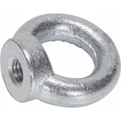 Śruby i nakrętki - Lux-Tools Nakrętka pierścień ocynkowana M10 - miniaturka - grafika 1