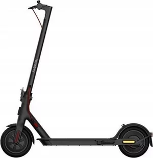 Hulajnoga elektryczna Xiaomi Electric Scooter 3 Lite Czarna - Hulajnogi elektryczne - miniaturka - grafika 1