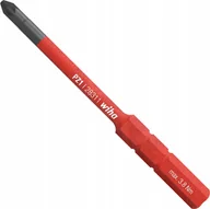 Akcesoria do elektronarzędzi - Wiha Bit slimBit electric Pozidriv PZ1 x 75 mm 2831121 34585 34585 - miniaturka - grafika 1