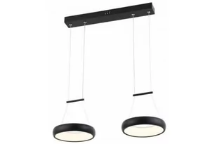 Thea - lampa wisząca czarny mat 338202-30 - Lampy sufitowe - miniaturka - grafika 1