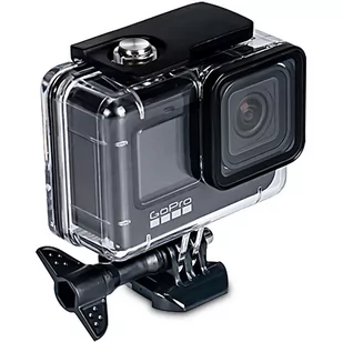 GOPRO Braders Etui Wodoodporne do Hero 9 / 10 Clear - Akcesoria do kamer sportowych - miniaturka - grafika 1