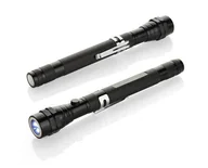 Latarki - Latarka z magnesem ITI 29125 Czarny - miniaturka - grafika 1