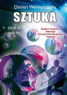 KOS Dimitri Wereszczagin Sztuka Deir V etap III - Psychologia - miniaturka - grafika 1