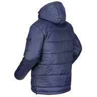 Kurtki męskie - Regatta Męska kurtka Volter Loft Ii, granatowy, XXL - miniaturka - grafika 1