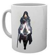 Gadżety dla graczy - Gbeye GBeye Assassins Creed Evie kubek kolekcjonerski 330 ml MG0690 - miniaturka - grafika 1