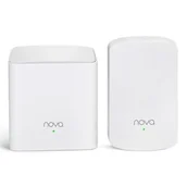 Routery - Tenda MESH NOVA MW5 - miniaturka - grafika 1