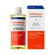 Toniki i hydrolaty do twarzy - DR.MELAXIN EXOSOME LINE Tonik naprawczy z egzomosomami 300ml - miniaturka - grafika 1