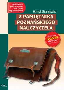 Z pamiętnika poznańskiego nauczyciela - Wysyłka od 3,99 - Opowiadania - miniaturka - grafika 4