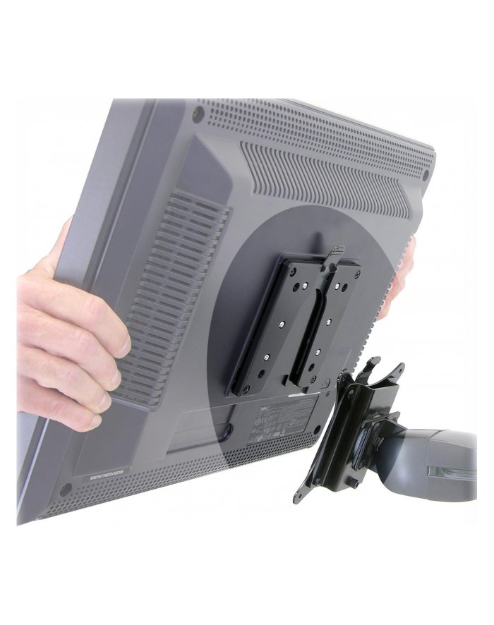 Ergotron Quick Release LCD Bracket Zestaw szybkiego montażu LCD 60-589-060