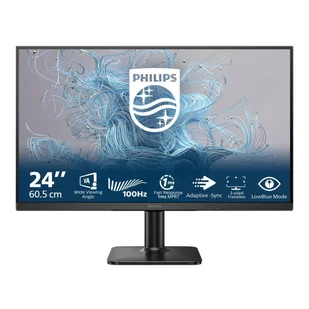 Philips 23,8" 24E2N1100LB/00 VA FHD - Monitory - miniaturka - grafika 1