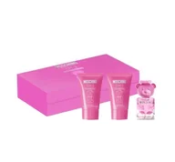 Zestawy perfum damskich - Moschino Toy 2 Bubble Gum woda toaletowa 5 ml + balsam do ciała 25 ml + żel pod prysznic 25 ml - miniaturka - grafika 1