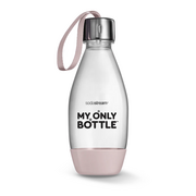 Saturatory - SodaStream - SodaStream Butelka My Only Bottle 0,5l - Różowa - miniaturka - grafika 1