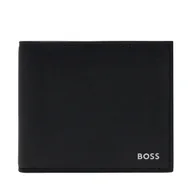 Portfele - Duży Portfel Męski BOSS 50536710 Czarny - miniaturka - grafika 1
