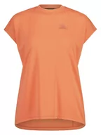 Koszulki sportowe damskie - Maloja Koszulka funkcyjna "EscheM" w kolorze pomarańczowym - miniaturka - grafika 1