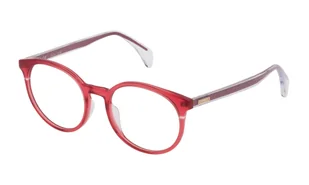 Okulary POLICE VPL732-490U69. Okulary, Kolor różowy. Kobieta. - Okulary przeciwsłoneczne - miniaturka - grafika 1