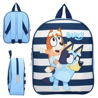 Plecaki szkolne i tornistry - Vadobag Mały Plecak Przedszkolny Dziecięcy Bluey Jump Into Fun - miniaturka - grafika 1