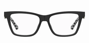 Okulary korekcyjne Moschino MOL610 807 - Okulary korekcyjne, oprawki, szkła - miniaturka - grafika 3