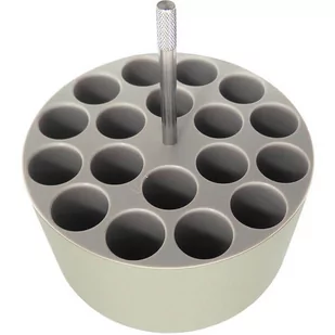 OHAUS (30553140) - Wkładka redukcyjna 18x4/10 ml Vac/Sar, średnica 16 mm (2 szt.) - Akcesoria do urządzeń pomiarowych - miniaturka - grafika 1