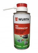Akcesoria rowerowe - Olej konserwujący Wurth 150 ml oczyszcza penetruje - miniaturka - grafika 1
