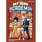 Komiksy dla dorosłych - My Hero Academia. Light Novel historie szkolne. Tom 4 - miniaturka - grafika 1