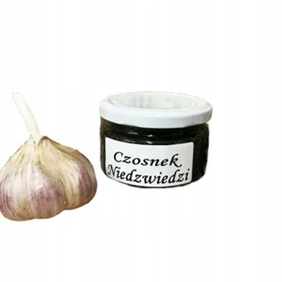 Czosnek niedźwiedzi suszony 190g Naturalny Na odporność i trawienie - Zdrowa żywność Czosnek niedźwiedzi suszony 190g Naturalny Na odporność i trawienie - Zdrowa żywność - miniaturka - grafika 1