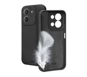 Etui i futerały do telefonów - SBS Instinct do Xiaomi Redmi 15c Czarny - miniaturka - grafika 1