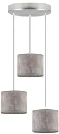 Lampy sufitowe - Lampa wisząca do kuchni nad stół PUEBLO - miniaturka - grafika 1