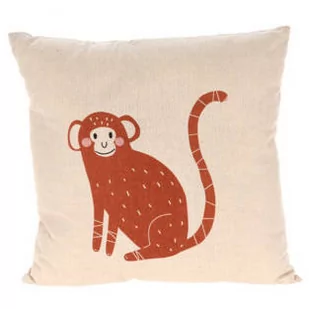 Poduszka dla dziecka SAFARI, 40 x 40 cm - Pościel dla dzieci - miniaturka - grafika 1