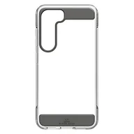 Etui i futerały do telefonów - Black Rock - Etui Air wytrzymałe etui pasujące do Samsung Galaxy S23 5G I etui na telefon komórkowy, przezroczyste, cienkie, odporne na uderzenia (szare) - miniaturka - grafika 1