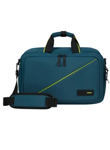 Torba podręczna American Tourister Take2Cabin 3-Way Board Bag 15,6 " - harbor blue - Torby podróżne - miniaturka - grafika 1
