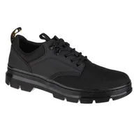 Półbuty damskie - Buty Dr. Martens Reeder DM27143001 czarne - miniaturka - grafika 1