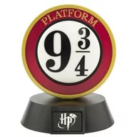 Gadżety dla graczy - Paladone Lampa gamingowa Harry Potter Platform 9 3/4 Icon PP5918HPV2 - miniaturka - grafika 1