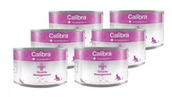 Mokra karma dla kotów - Calibra Veterinary Diets Cat Struvite 6x200g - miniaturka - grafika 1