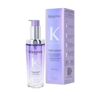 KÉRASTASE BLOND ABSOLU CICAGLOSS Nawilżający olejek do włosów blond 75 ml - Olejki do ciała i włosów - miniaturka - grafika 1