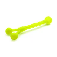 Pozostałe akcesoria dla psów - Comfy Dental Twister Fluo 30cm nr kat.113562 - miniaturka - grafika 1