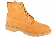 Buty trekkingowe męskie - Timberland Classic 6 In WP Boot TB010066713 Żółte 41,5 - miniaturka - grafika 1