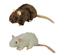 Maskotki i pluszaki - Szczur 20cm MIX - Dubi - miniaturka - grafika 1