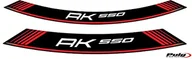 Akcesoria motocyklowe - Puig RIM STRIPS SPECIALS - miniaturka - grafika 1