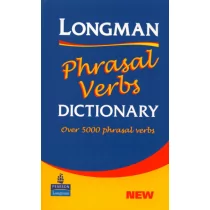 Longman phrasal verbs dictionary - mamy na stanie, wyślemy natychmiast - Słowniki języków obcych - miniaturka - grafika 1
